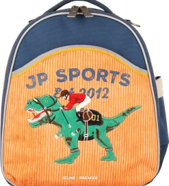 Børnehavetasker*Jeune Premier Børnehavetaske - Ralphie - 10L - Polo Dino