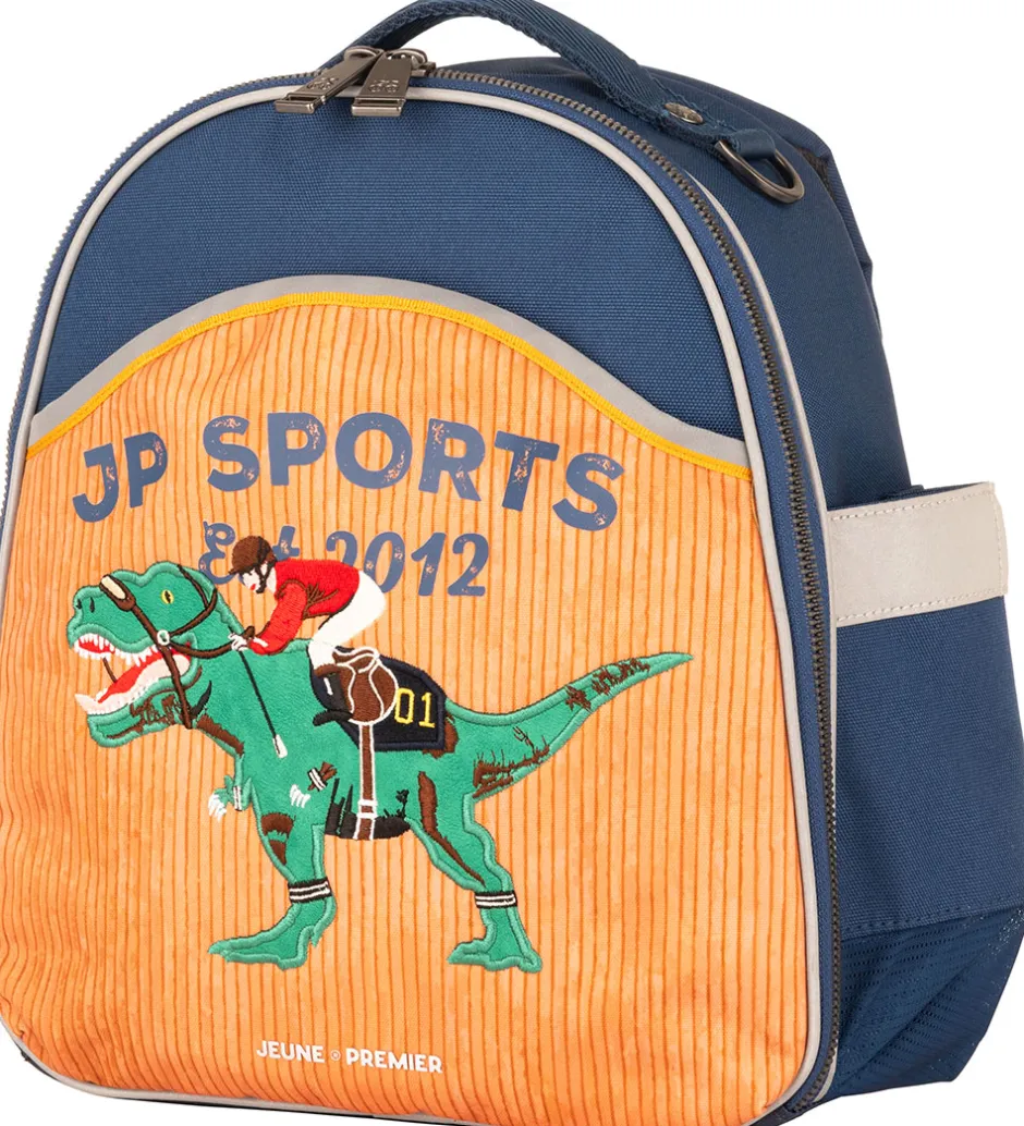 Børnehavetasker*Jeune Premier Børnehavetaske - Ralphie - 10L - Polo Dino