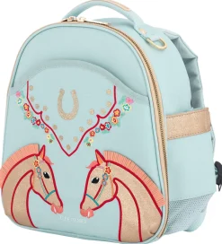 Børn Jeune Premier Børnehavetaske - Ralphie - 10L - Cavalerie Florale
