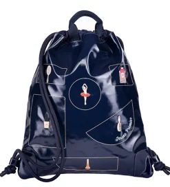 Gymnastikposer|Gymnastikposer*Jeune Premier Gymnastikpose - City Bag - Jewellery Box Navy