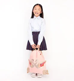 Gymnastikposer|Gymnastikposer*Jeune Premier Gymnastikpose - City Bag - Pearly Swans