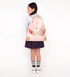 Gymnastikposer|Gymnastikposer*Jeune Premier Gymnastikpose - City Bag - Pearly Swans