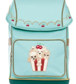 Jeune Premier Skoletaske - 18L - Ergomaxx - Popcorn