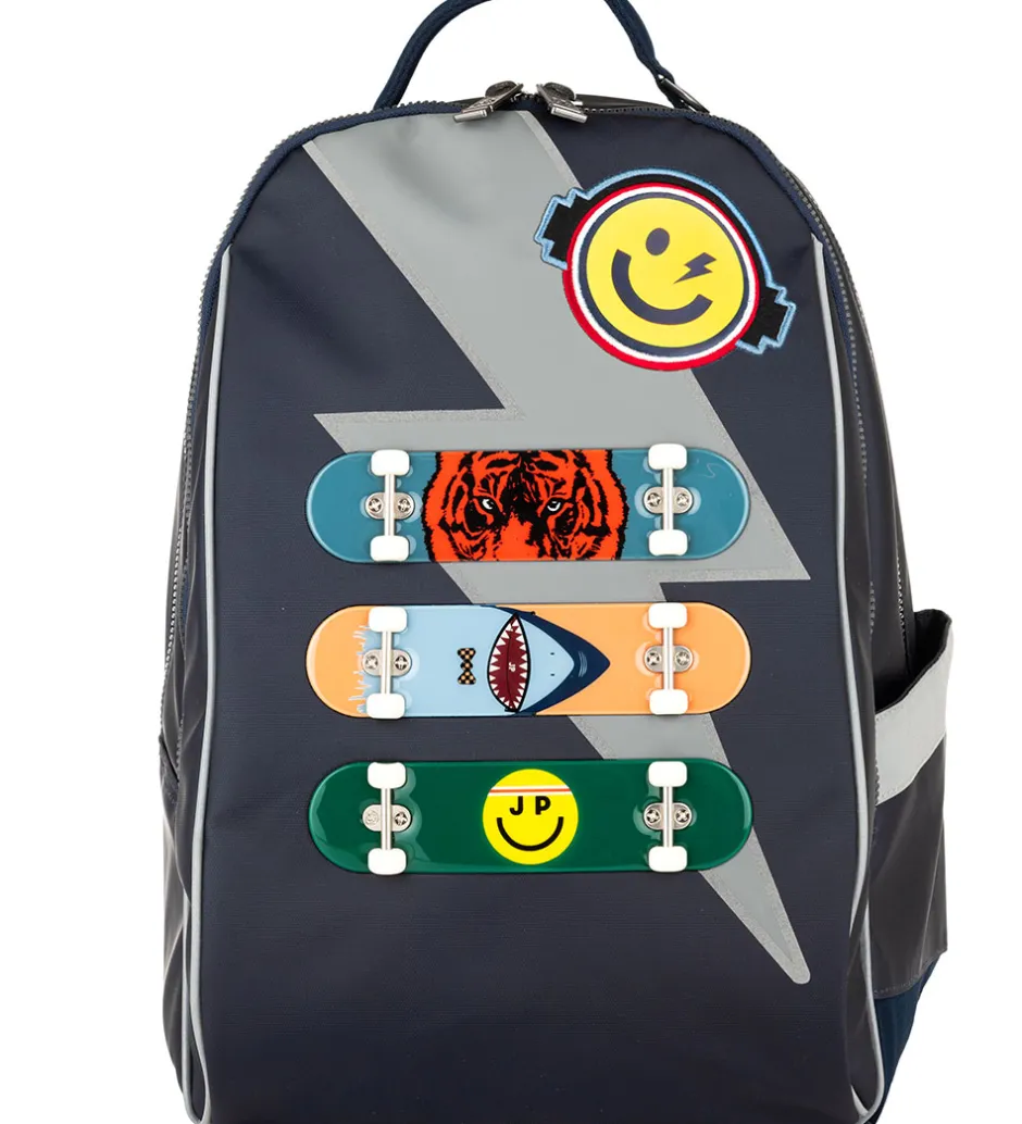 Skoletasker*Jeune Premier Skoletaske - James - 30L - Skate