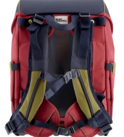 Skoletasker*Jeune Premier Skoletaske - 18L - Ergomaxx - Saddle Bag