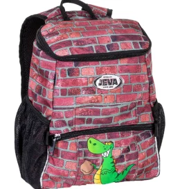 Børn Jeva Børnehavetaske - Preschool - Dusty Dino
