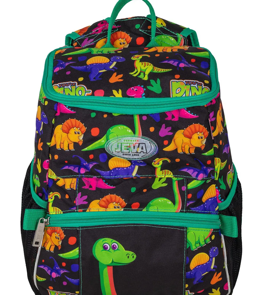 Børn Jeva Børnehavetaske - Preschool - Dinomite