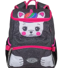 Børnehavetasker*Jeva Børnehavetaske - Preschool - Caticorn