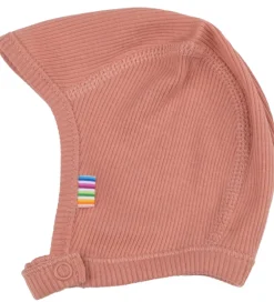 Babyhjelme*Joha Babyhjelm - Rib - Laks