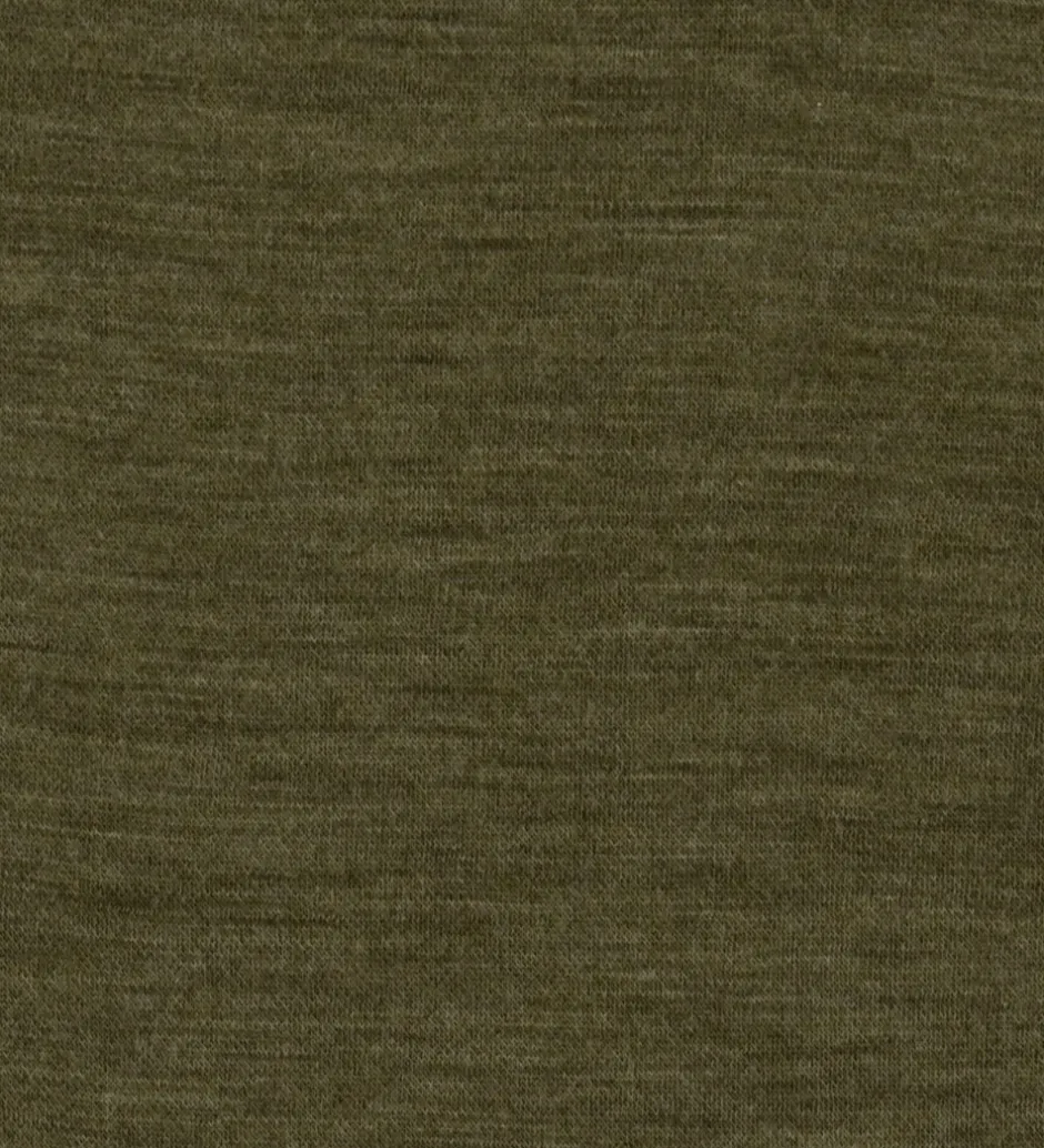 Babyhjelme*Joha Babyhjelm - Uld - 2-lags - Mos Grøn