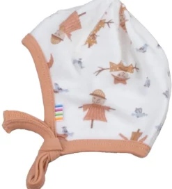 Babyhjelme*Joha Babyhjelm - Uld/Bambus - Off White