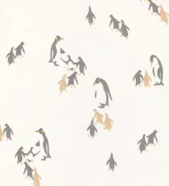 Bluser|Unisex-Tøj*Joha Bluse - Viskose/Bambus - Lys Beige m. Print