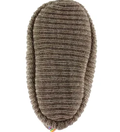 Børn Joha Futter - Uld - Strik - Beige Meleret