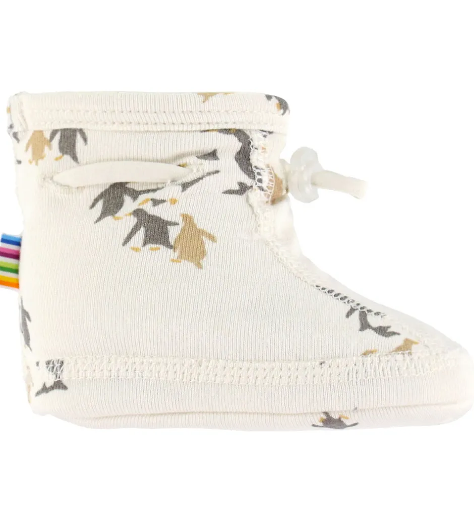 Hjemmesko|Uld*Joha Futter - Viskose/Bambus - Lys Beige