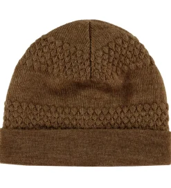 Unisex-Tøj|Pigetøj*Joha Hue - Uld - Strik - Varm Brun