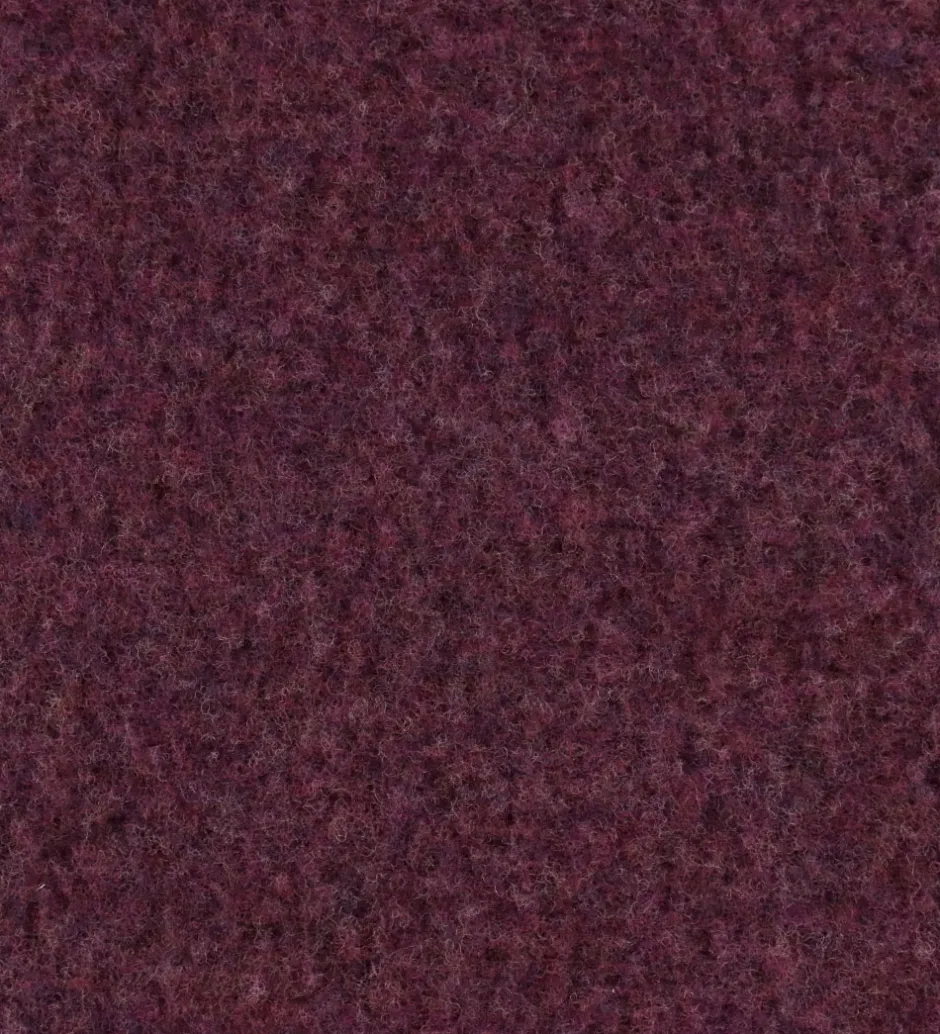 Tæpper|Børneværelset*Joha Tæppe - 75x100 - Uld - Blomme