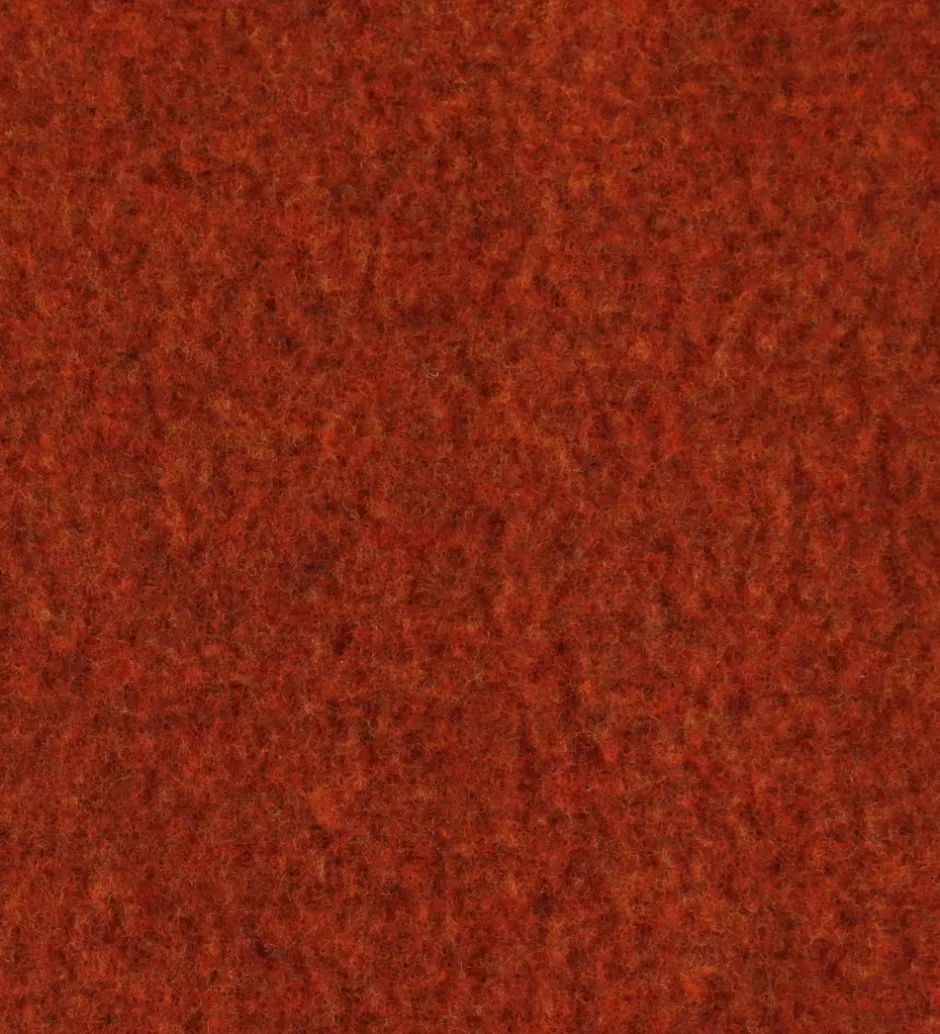 Børn Joha Tæppe - 75x100 - Uld - Rust