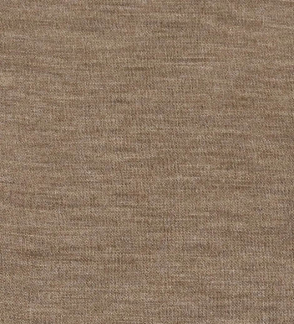 Tørklæder|Halsedisser*Joha Tube - Uld/Silke - Beige Melange