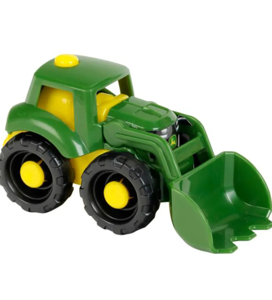 Traktorer*John Deere Kids Traktor - Grøn