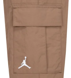 Jordan Cargobukser - Archaeo Brown m. Logo