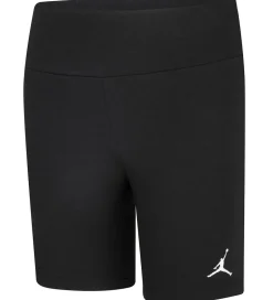 Sportsshorts*Jordan Cykelshorts - Dri-Fit - Sort m. Logo