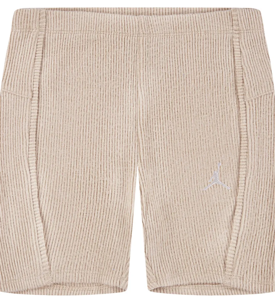 Børn Jordan Cykelshorts - Rib - Sanddrift