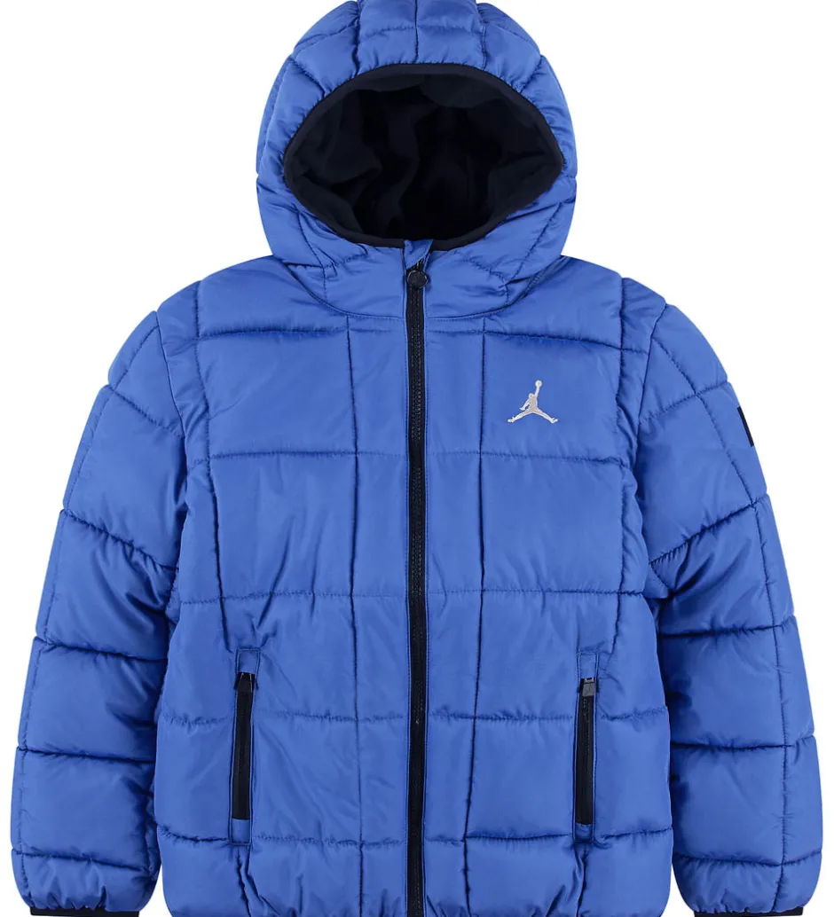 Overgangsjakker|Dunjakker Og Dynejakker*Jordan Dynejakke - Essential Puffer - Sport Blue