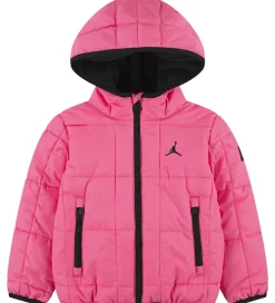 Børn Jordan Dynejakke - Puffer - Pink Glow
