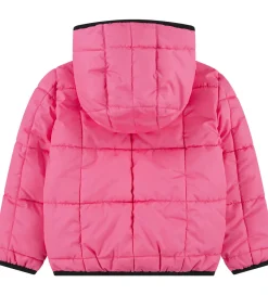 Børn Jordan Dynejakke - Puffer - Pink Glow
