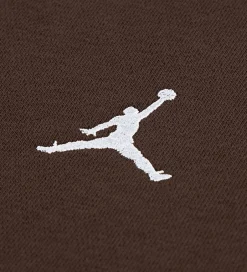 Hættetrøjer*Jordan Hættetrøje - Baroque Brown