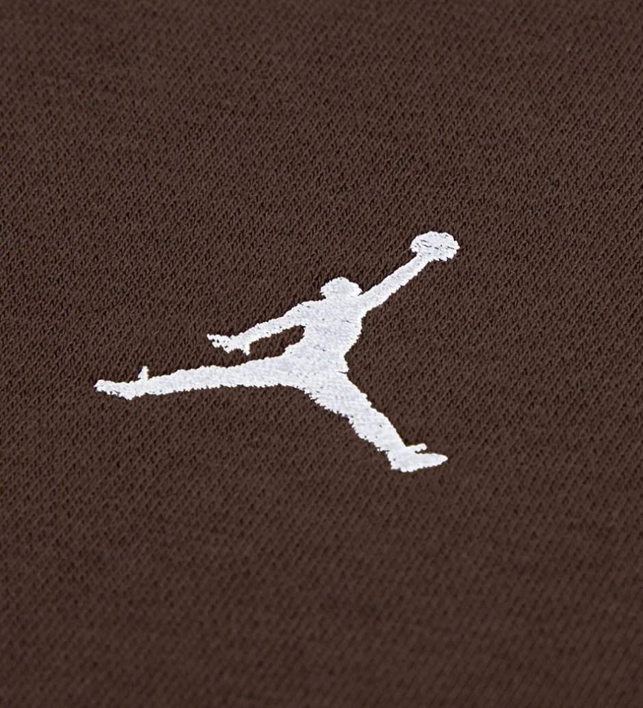 Hættetrøjer*Jordan Hættetrøje - Baroque Brown
