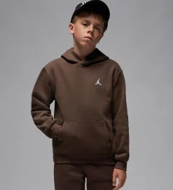 Hættetrøjer*Jordan Hættetrøje - Baroque Brown