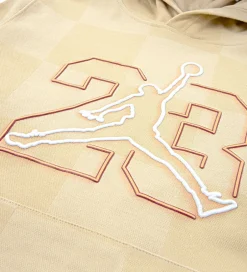 Hættetrøjer*Jordan Hættetrøje - Sesame m. Logo