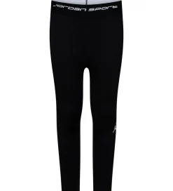 Træningsbukser|Gymnastiktøj*Jordan Leggings - Compression Bottom - Sort