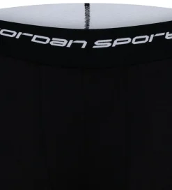 Træningsbukser|Gymnastiktøj*Jordan Leggings - Compression Bottom - Sort