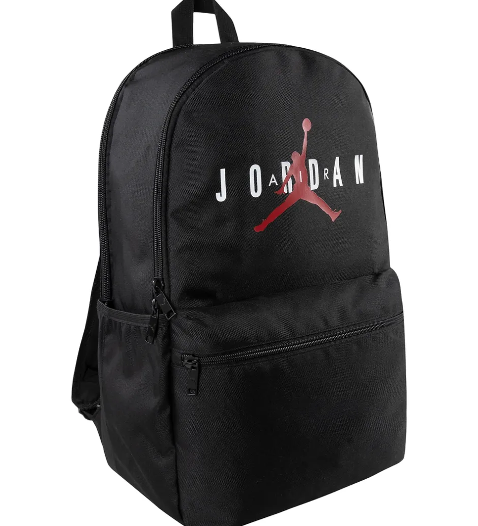 Rygsække*Jordan Rygsæk - Sort m. Logo
