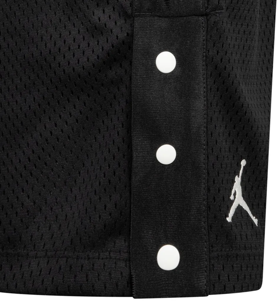 Jordan Shorts - Dri-Fit - Sort m. Print