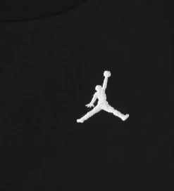 Sportsshorts*Jordan Shortssæt - Shorts/T-shirt - Sort