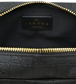Jordan Skuldertaske - Monogram Mini - Sort/Guld