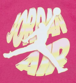Børn Jordan Sommerdragt - Play - Laser Fuchsia