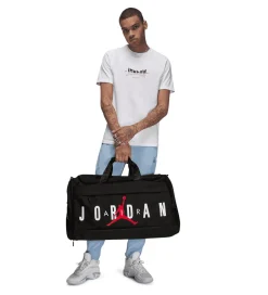 Sportstasker*Jordan Sportstaske - Duffel Bag M - Sort