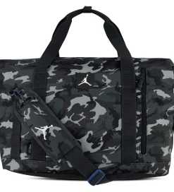 Sportstasker*Jordan Sportstaske - Off Noir/Camo