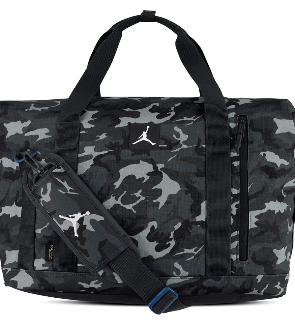 Sportstasker*Jordan Sportstaske - Off Noir/Camo