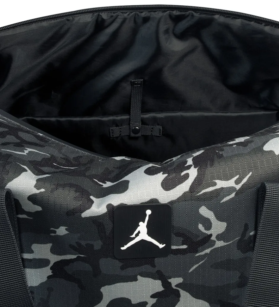 Sportstasker*Jordan Sportstaske - Off Noir/Camo