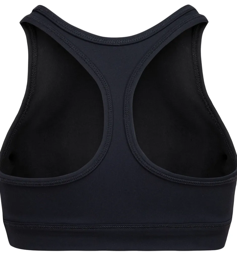 Jordan Sportstop - Dri-Fit - Sort m. Logo