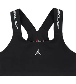 T-Shirts Og Toppe*Jordan Sportstop - Dri-Fit - Sort