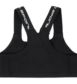 T-Shirts Og Toppe*Jordan Sportstop - Dri-Fit - Sort
