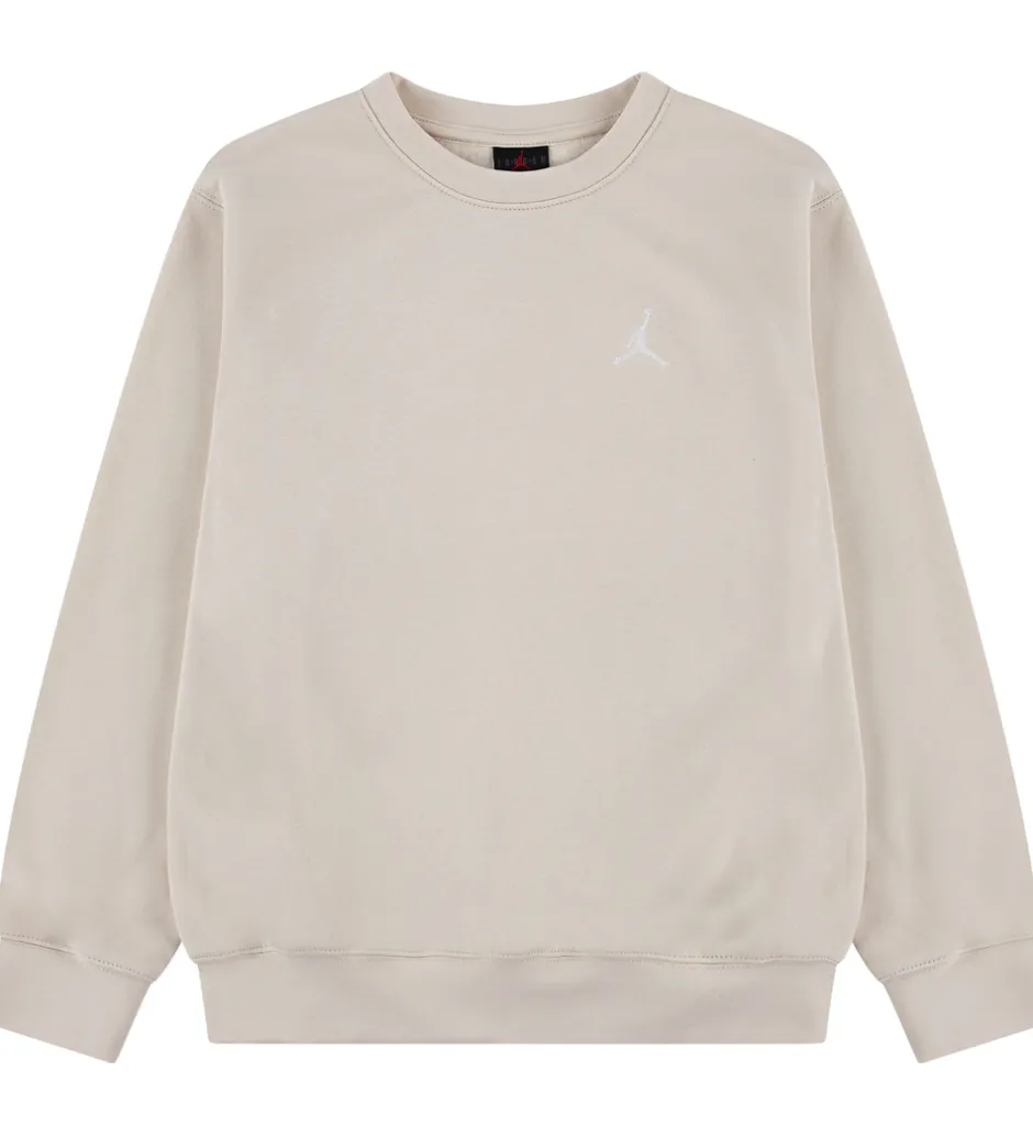 Sweatshirts*Jordan Sweatshirt - Legend Light Brown