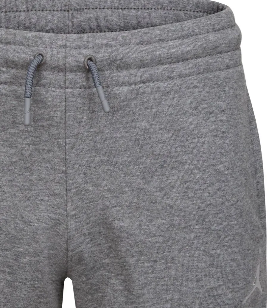 Sportsshorts*Jordan Sweatshorts - Essentials - Gråmeleret