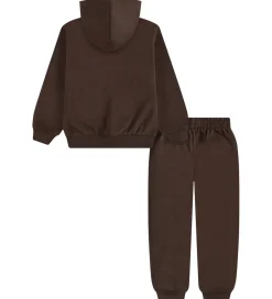 Børn Jordan Sweatsæt - Baroque Brown